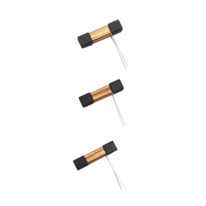 Capacitive pen coil